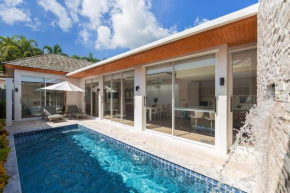 Villa Widi | 2BR private pool villa | Nai harn beach